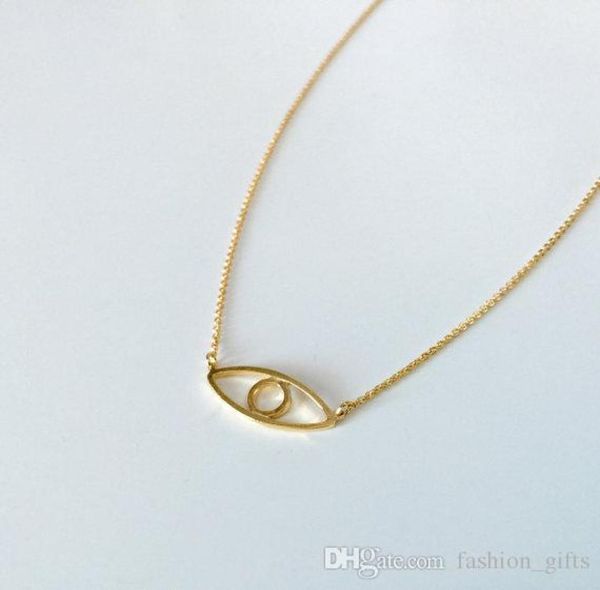 1 eyeball hollow eye pendant chain necklace evil spirit devil human simple lucky turkey geometric round jewelry6156552, Silver
1 eyeball hollow eye pendant chain necklace evil spirit devil human simple lucky turkey geometric round jewelry6156552, Silver