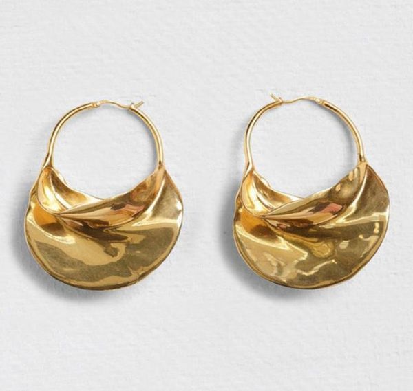 irregular metal basket large hoop earrings for women big white enamel statement huggie earrings nickel whole bijoux5088910, Golden;silver
irregular metal basket large hoop earrings for women big white enamel statement huggie earrings nickel whole bijoux5088910, Golden;silver