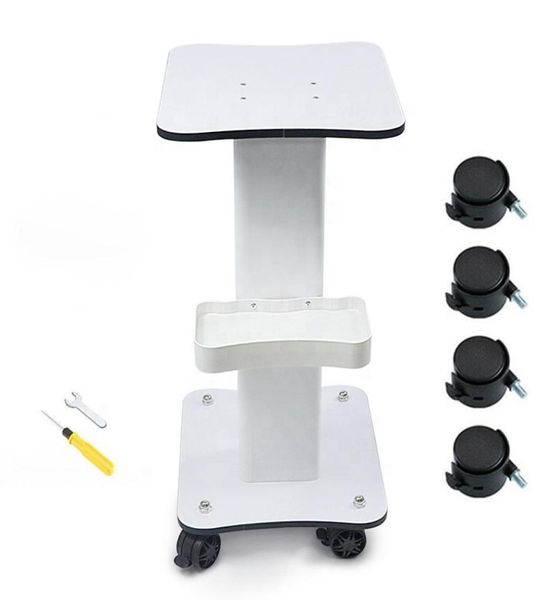 space saving beauty spa trolley salon cart holder spa styling pedestal assembled aluminum alloy with 4 casters for hifu3555823
space saving beauty spa trolley salon cart holder spa styling pedestal assembled aluminum alloy with 4 casters for hifu3555823