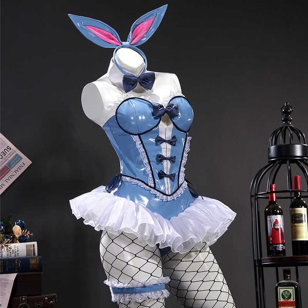 anime costumes new kitagawa marin bunny girl cosplay come my dress up darling blue jumpsuit for girl bodysuit role play outfit z0602, Black
anime costumes new kitagawa marin bunny girl cosplay come my dress up darling blue jumpsuit for girl bodysuit role play outfit z0602, Black