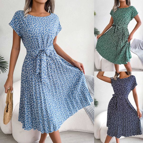 maternity dresses pregnant women's new casual short sleeve flower pleated dress spring/summer pregnant women's long dress plus siz, White
maternity dresses pregnant women's new casual short sleeve flower pleated dress spring/summer pregnant women's long dress plus siz, White