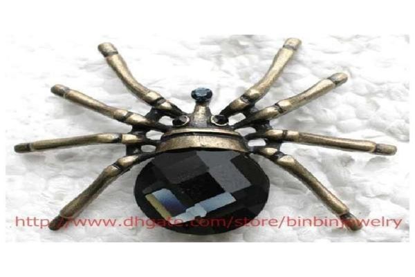 12pcslot whole crystal rhinestone glass gem spider brooches fashion costume pin brooch jewelry gift c9616259430, Gray
12pcslot whole crystal rhinestone glass gem spider brooches fashion costume pin brooch jewelry gift c9616259430, Gray