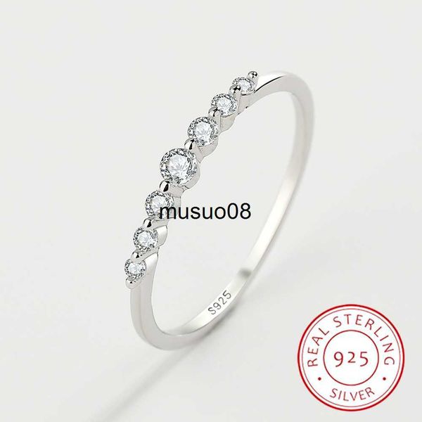 band rings 2022 new classic ring for women real s925 silver elegant simple geometry crystal mini zircon slim finger party gift jewelry j2306
band rings 2022 new classic ring for women real s925 silver elegant simple geometry crystal mini zircon slim finger party gift jewelry j2306