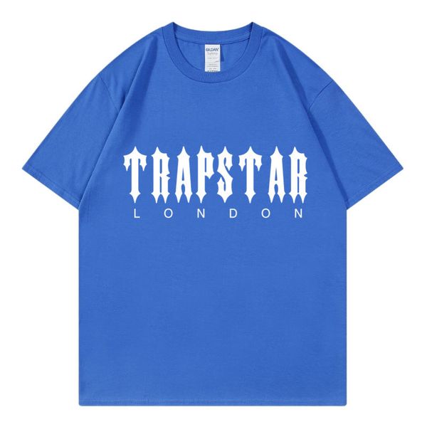 london designer trapstar mens t shirt 2023 designer tees polos men's t-shirts round neck sweatshirt pure cotton fashion clothing jacket, White;black
london designer trapstar mens t shirt 2023 designer tees polos men's t-shirts round neck sweatshirt pure cotton fashion clothing jacket, White;black