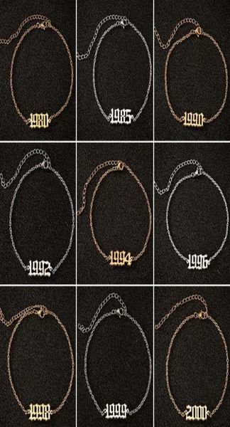 birth year ankle leg chain bracelet jewelry personalize stainless steel gold custom number anklet friendship gifts1131157, Red;blue
birth year ankle leg chain bracelet jewelry personalize stainless steel gold custom number anklet friendship gifts1131157, Red;blue