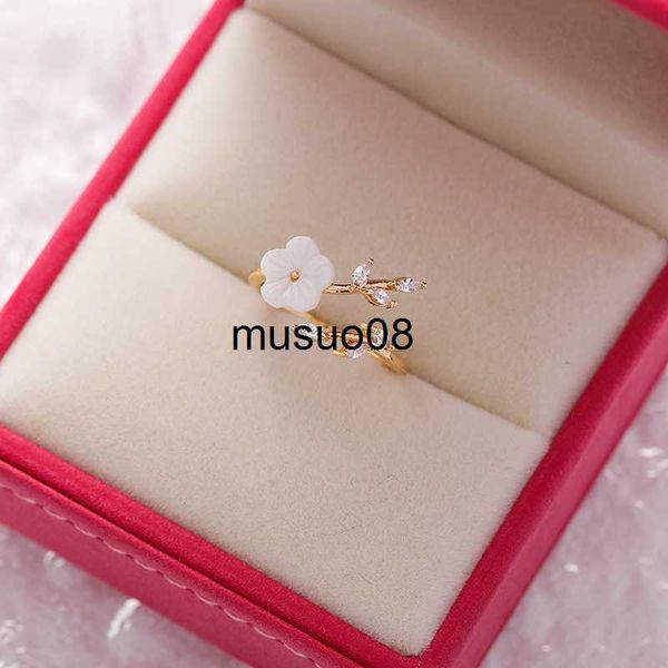 band rings 2022 new fashion crystal zircon rings sweet flower leaf butterfly adjustable open rings female wedding engagement jewelry gift j2, Silver
band rings 2022 new fashion crystal zircon rings sweet flower leaf butterfly adjustable open rings female wedding engagement jewelry gift j2, Silver