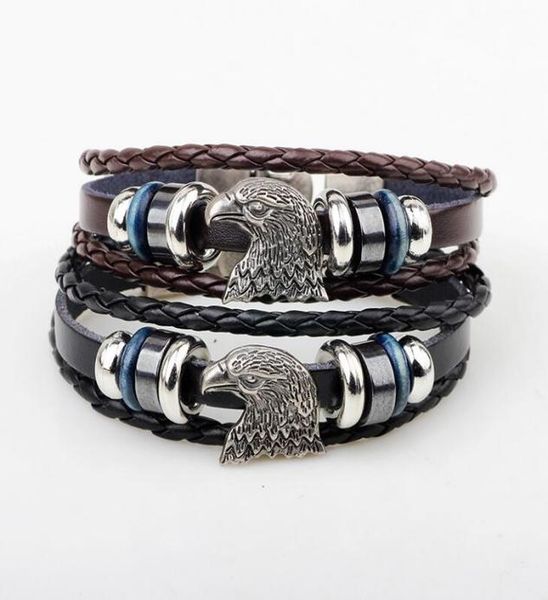bursts of beaded bracelet eagle head on the deduction hand ornaments fb402 mix order 20 pieces a lot slap snap bra3297532, Silver
bursts of beaded bracelet eagle head on the deduction hand ornaments fb402 mix order 20 pieces a lot slap snap bra3297532, Silver