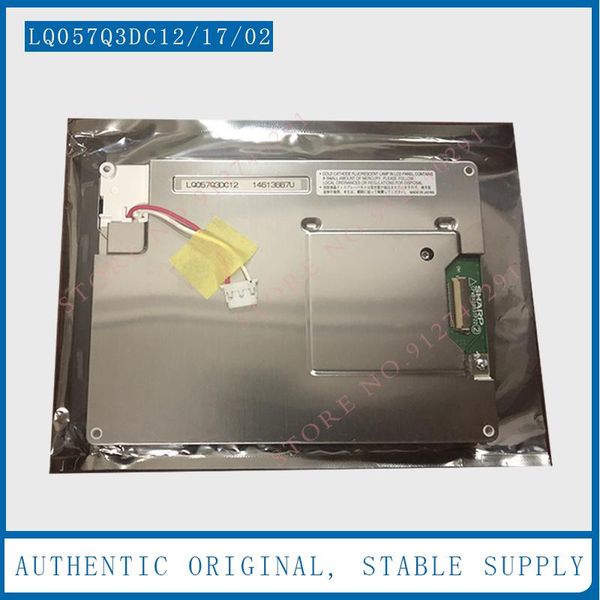 

panels for sharp 5.7 inch lcd screen lq057q3dc12 lq057q3dc17 lq057q3dc02 lcd display screen digitizer replacement