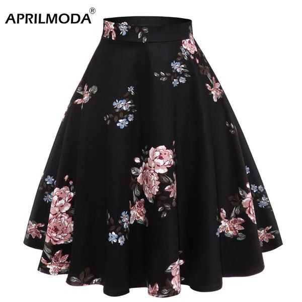dresses a line midi floral retro skirt high waist cotton vintage women school flower print elegant pleated 50s swing skater, Black;gray
dresses a line midi floral retro skirt high waist cotton vintage women school flower print elegant pleated 50s swing skater, Black;gray