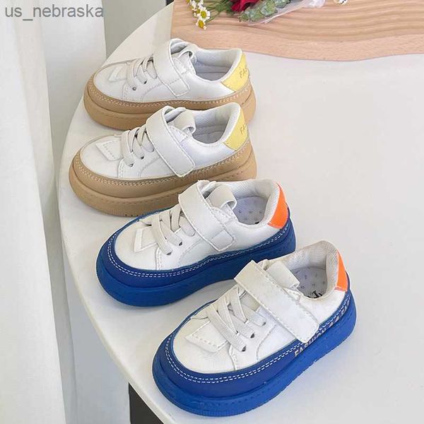 2023 spring autumn for 13 years old baby board shoes solid color toddler sports shoes prewalkers shoes l230518
2023 spring autumn for 13 years old baby board shoes solid color toddler sports shoes prewalkers shoes l230518