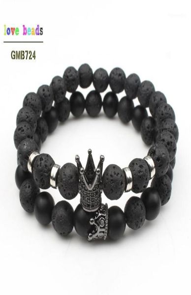 2pcslot 8mm natural stone beads bracelets king queen couple bracelet for lovers beaded bracelets his and hers jewelry handmade11396820, Golden;silver
2pcslot 8mm natural stone beads bracelets king queen couple bracelet for lovers beaded bracelets his and hers jewelry handmade11396820, Golden;silver