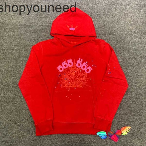 designer men's hoodies sweatshirts red spder hoodie men women angel number puff printing graphic spider web pullovers cj6gh8ao, Black
designer men's hoodies sweatshirts red spder hoodie men women angel number puff printing graphic spider web pullovers cj6gh8ao, Black