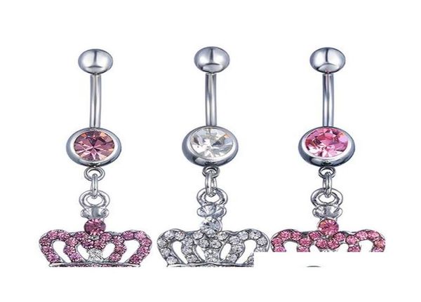 d0370 3 colors crown style belly piercing body jewelry button ring navel ring belly bar 10pcs lot jfb3343 ol2aq5521730, Silver
d0370 3 colors crown style belly piercing body jewelry button ring navel ring belly bar 10pcs lot jfb3343 ol2aq5521730, Silver