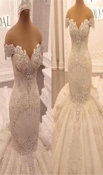 luxury appliques lace mermaid wedding dress 2023 elegant off shoulder crystal backless ruffles arabic dubai bridal gowns vestidos 2073936, White
luxury appliques lace mermaid wedding dress 2023 elegant off shoulder crystal backless ruffles arabic dubai bridal gowns vestidos 2073936, White
