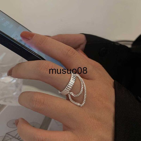 band rings silver color multi layer chain rings punk vintage fidget ring for men women hip pop rings fashion jewelry birthday gift j230602
band rings silver color multi layer chain rings punk vintage fidget ring for men women hip pop rings fashion jewelry birthday gift j230602