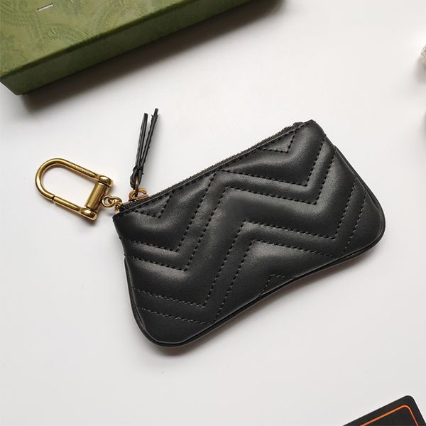 designer key coin purses card holders key wallets fashion genuine leather cowhide purse strap womens mens luxury zippy wallet with box key p, Slivery;golden
designer key coin purses card holders key wallets fashion genuine leather cowhide purse strap womens mens luxury zippy wallet with box key p, Slivery;golden