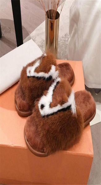 lastest luxurious mink fur slippers soft flat opentoe slipon mules with oversized initials fashion lightweight homey flat mule6841273, Black
lastest luxurious mink fur slippers soft flat opentoe slipon mules with oversized initials fashion lightweight homey flat mule6841273, Black