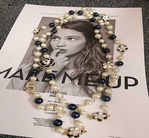 mimiyagu luxury colorful pearl pendant camellia sweater chain necklace for women6680099, Silver
mimiyagu luxury colorful pearl pendant camellia sweater chain necklace for women6680099, Silver