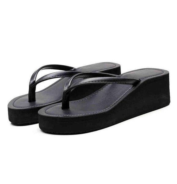 beach shoes thick soled slippers women039s summer fashion wearing highheeled beach sandals flip flops and flip flops2579341, Black
beach shoes thick soled slippers women039s summer fashion wearing highheeled beach sandals flip flops and flip flops2579341, Black