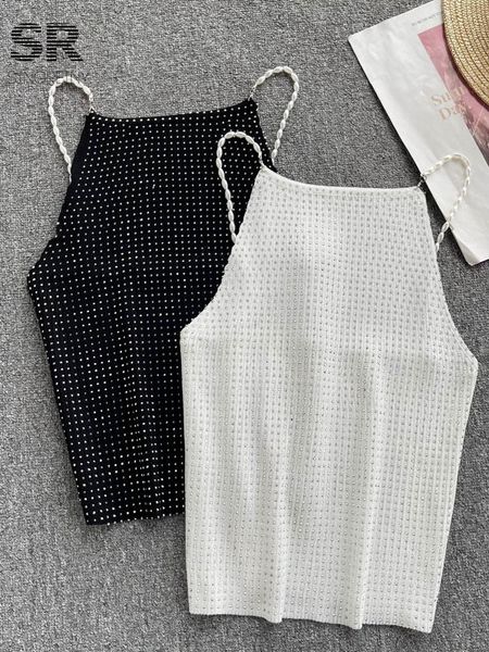 tanks singreiny off shoulder backless beading design tank sleeveless skinny summer 2022 female fashion hight waist solid top, Black;white
tanks singreiny off shoulder backless beading design tank sleeveless skinny summer 2022 female fashion hight waist solid top, Black;white