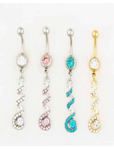 3 colors body jewelry nice style navel belly ring 10 pcs mix colors stone drop factory td9mk4262260, Silver
3 colors body jewelry nice style navel belly ring 10 pcs mix colors stone drop factory td9mk4262260, Silver