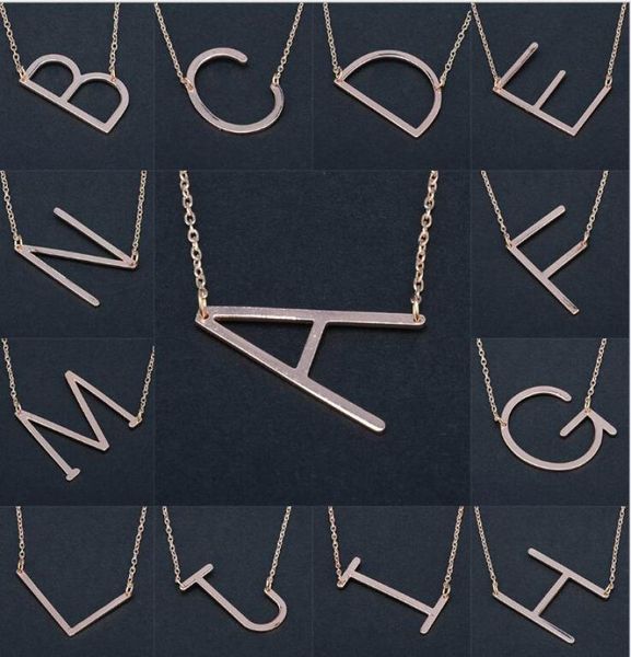 new fashion women letter pendant necklace az letter name initial gold silver plated stainless steel necklace pendant for women be9028923
new fashion women letter pendant necklace az letter name initial gold silver plated stainless steel necklace pendant for women be9028923