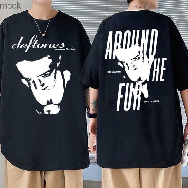 men's t-shirts limited edition white pony deftones merch chino moreno diamond eye tee surrounding fur epinephrine t-shirt, White;black
men's t-shirts limited edition white pony deftones merch chino moreno diamond eye tee surrounding fur epinephrine t-shirt, White;black