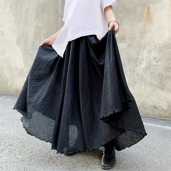 pants men summer japan style double layer design skirt pants street dance hip hop wide leg trousers men vintage casual pants culottes, Black
pants men summer japan style double layer design skirt pants street dance hip hop wide leg trousers men vintage casual pants culottes, Black