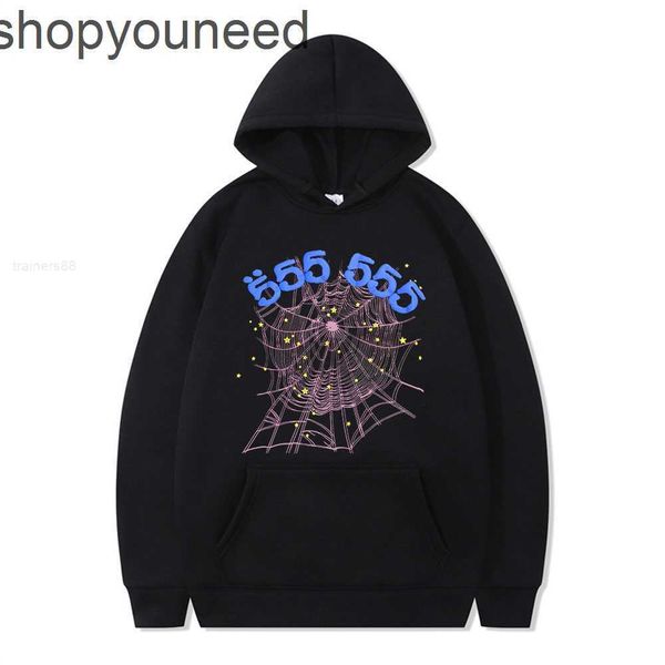 designer men's hoodies sweatshirts fashion creativity spder angel number hoodie men women spider web pattern hooded sweatshirt loose cl, Black
designer men's hoodies sweatshirts fashion creativity spder angel number hoodie men women spider web pattern hooded sweatshirt loose cl, Black
