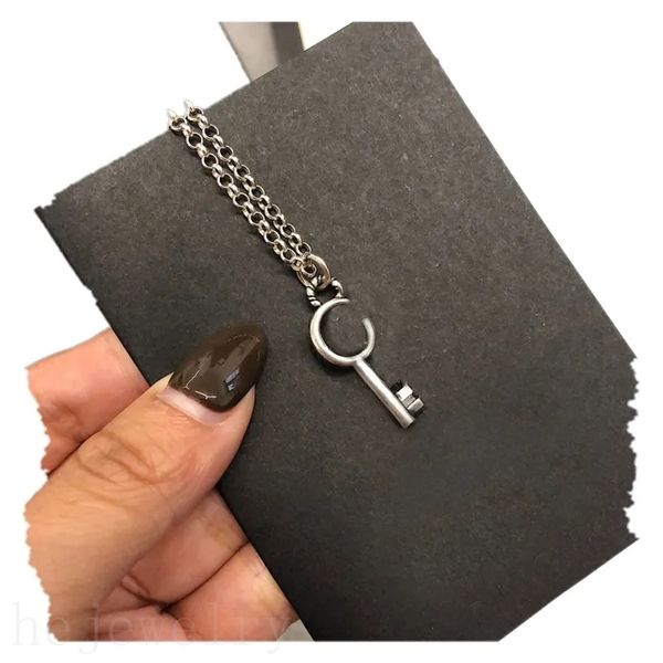 alloy cuban link necklaces women designer necklace chains keys female fool s day double g cool accessories holiday leisure clothes single je, Silver
alloy cuban link necklaces women designer necklace chains keys female fool s day double g cool accessories holiday leisure clothes single je, Silver