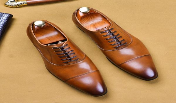 summer mens formal shoes genuine leather oxford shoes for men italian 2019 dress wedding shoes laces leather brogues4724370, Black
summer mens formal shoes genuine leather oxford shoes for men italian 2019 dress wedding shoes laces leather brogues4724370, Black