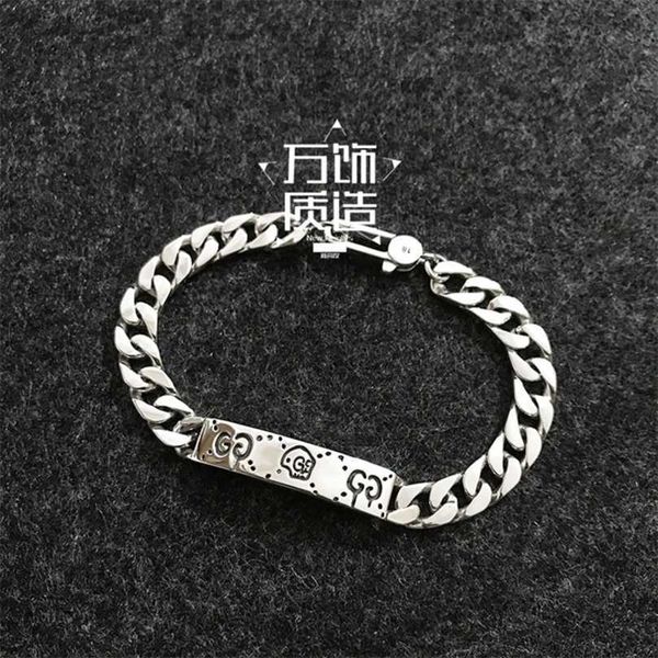 50% off designer jewelry bracelet necklace ring sterling elf skull for male female lovers hip hop ins bracelet gift, Black
50% off designer jewelry bracelet necklace ring sterling elf skull for male female lovers hip hop ins bracelet gift, Black