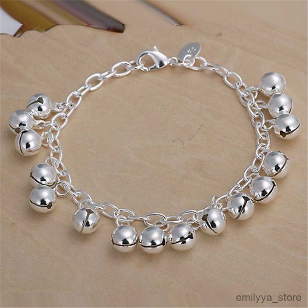 charm bracelets lovely bell wedding silver color bracelet women classic jewelry beautiful fashion elegant, Golden;silver
charm bracelets lovely bell wedding silver color bracelet women classic jewelry beautiful fashion elegant, Golden;silver