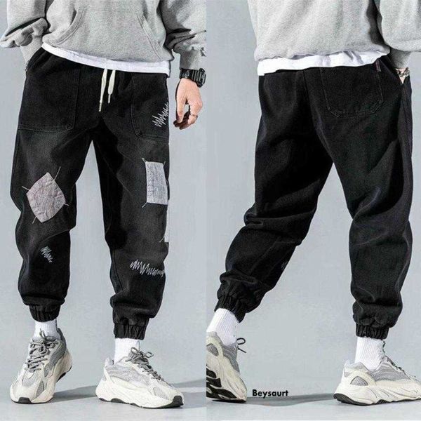arrival men harem pants fashion trendy spring summer baggy jeans plus size trousers hombres streetwear men's, Blue
arrival men harem pants fashion trendy spring summer baggy jeans plus size trousers hombres streetwear men's, Blue