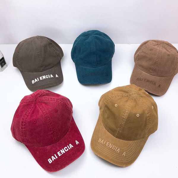 fashion summer pretty boys and pretty girls the correct version of paris wash hole cowboy baseball cap men's and women's letters e, Blue;gray
fashion summer pretty boys and pretty girls the correct version of paris wash hole cowboy baseball cap men's and women's letters e, Blue;gray