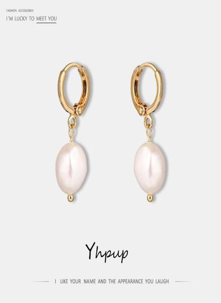 yhpup stylish korean geometric romantic chic freshwater pearls earrings elegant charm trendy earrings women party jewelry gift15275111, Silver
yhpup stylish korean geometric romantic chic freshwater pearls earrings elegant charm trendy earrings women party jewelry gift15275111, Silver