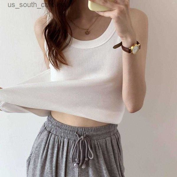 camis women's t shirts sleeveless t-shirt fashion women elastic rib-knit tank summer y2k white black tee casual solid slim vest basic
camis women's t shirts sleeveless t-shirt fashion women elastic rib-knit tank summer y2k white black tee casual solid slim vest basic
