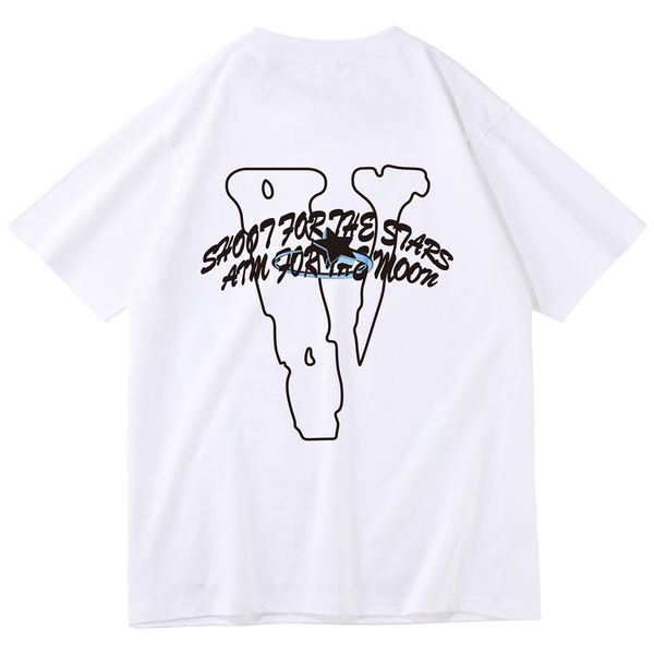 vlone tshirt big v 2023 new men's / women's couples casual fashion trend high street loose hip-hop100% cotton printed round neck t, White;black
vlone tshirt big v 2023 new men's / women's couples casual fashion trend high street loose hip-hop100% cotton printed round neck t, White;black