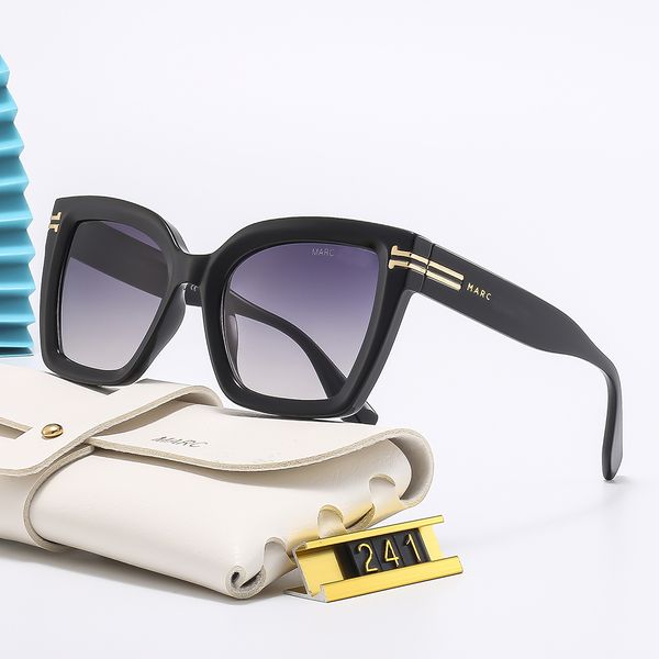 sunscreen new polarized sunglasses for men and women, large box sunvisor, street shooting, premium feeling sunglasses 241, White;black
sunscreen new polarized sunglasses for men and women, large box sunvisor, street shooting, premium feeling sunglasses 241, White;black