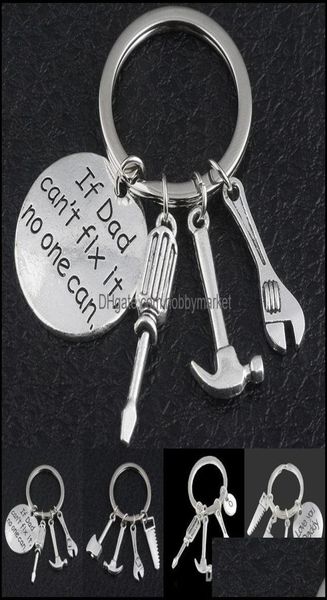 key rings jewelry keyring if dad cant fix it no one can hand tools keychain hammer screwdriver wrench charms ring hold fashion dro6685761, Slivery;golden
key rings jewelry keyring if dad cant fix it no one can hand tools keychain hammer screwdriver wrench charms ring hold fashion dro6685761, Slivery;golden