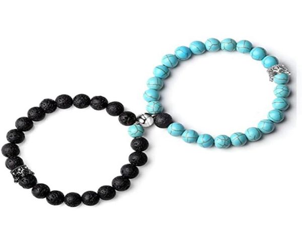 link chain magnetic attraction beads bracelet couples matching frosted stone healing friendship jewelry for lovers h8wf6238973, Black
link chain magnetic attraction beads bracelet couples matching frosted stone healing friendship jewelry for lovers h8wf6238973, Black