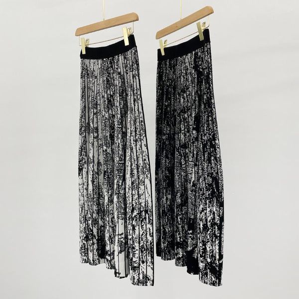 dresses naizaiga 100 wool 12 pins 48s wool worsted wool women print aline dress midcalf skirt jsnh25, Black;gray
dresses naizaiga 100 wool 12 pins 48s wool worsted wool women print aline dress midcalf skirt jsnh25, Black;gray