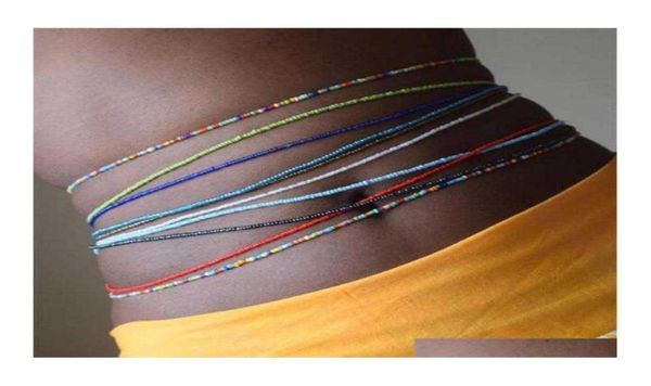 boho tredny women colorful rice beads waist chain summer beach fashion body jewelry belly chains accessories xsffy4470763, Silver
boho tredny women colorful rice beads waist chain summer beach fashion body jewelry belly chains accessories xsffy4470763, Silver