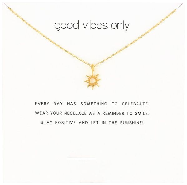 chian choker necklaces with card gold silver sunshine pendant necklace for fashion women jewelry good vibes only2041918
chian choker necklaces with card gold silver sunshine pendant necklace for fashion women jewelry good vibes only2041918