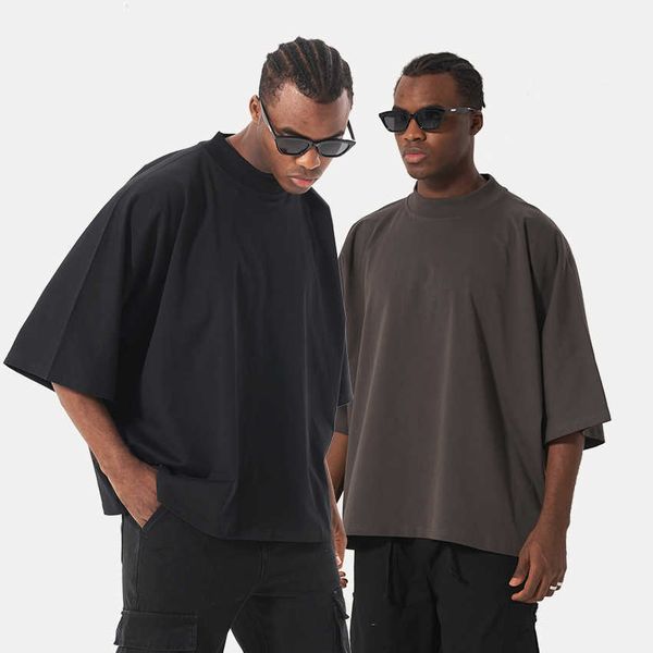 quality boxy fit cotton men high tshirt custom heavy weight oversize t shirt streetwear brand men's t-shirts 1yyo, White;black
quality boxy fit cotton men high tshirt custom heavy weight oversize t shirt streetwear brand men's t-shirts 1yyo, White;black