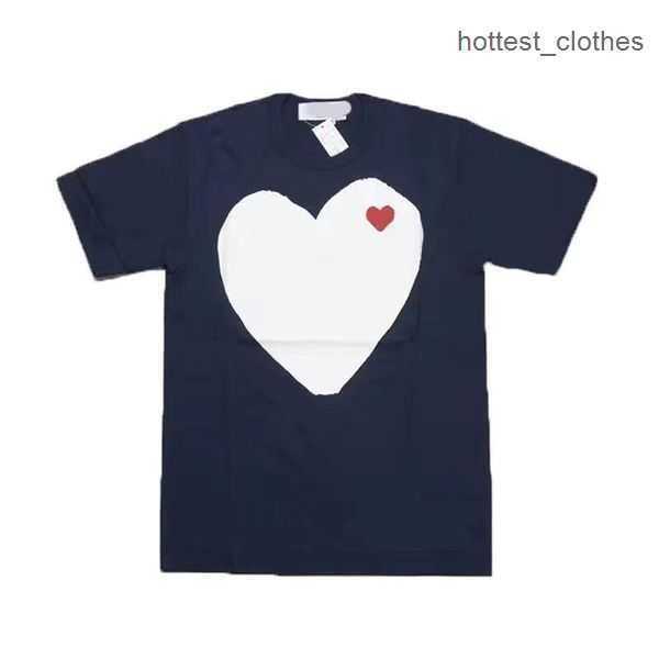play designer men's t-shirts casual women's des badge garcons quality print short sleeve t-shirt couple hearts tshirt 2 wn5k, White;black
play designer men's t-shirts casual women's des badge garcons quality print short sleeve t-shirt couple hearts tshirt 2 wn5k, White;black