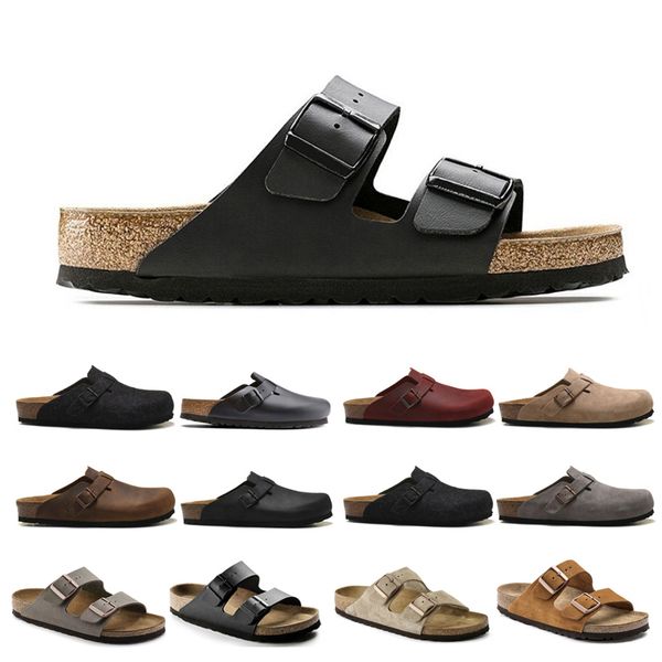 boston slippers beach sandals lazy shoes lovers scuffs designer trainers new leather bag head pull cork female male summer 35-46, Black
boston slippers beach sandals lazy shoes lovers scuffs designer trainers new leather bag head pull cork female male summer 35-46, Black