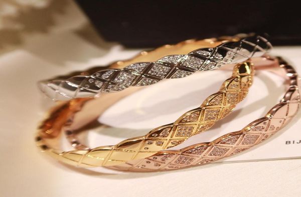 movie star fashion brand bracelet cross line design plaid opening bracelet ladies039 ball fashion celebrity super9953002, Black 
movie star fashion brand bracelet cross line design plaid opening bracelet ladies039 ball fashion celebrity super9953002, Black