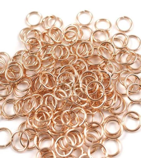 500 pcs 4mm 5mm 6mm open jumprings rose gold plated jump rings split rings diy supplies jewelry accessories5976433, Silver
500 pcs 4mm 5mm 6mm open jumprings rose gold plated jump rings split rings diy supplies jewelry accessories5976433, Silver
