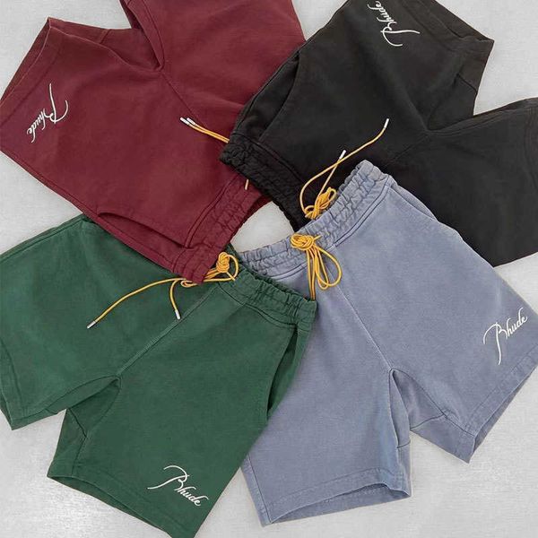 h5hh 2023 men's and women's high street shorts fashion designer brand rhude tide limited new summer hip hop leisure sports trainin, White;black
h5hh 2023 men's and women's high street shorts fashion designer brand rhude tide limited new summer hip hop leisure sports trainin, White;black